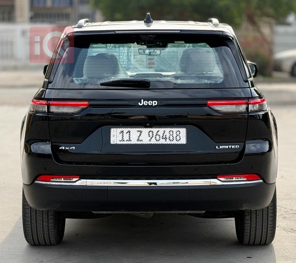 جيب جراند شيروكي